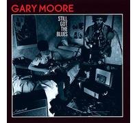 Gary Moore - Still Got The Blues (Green Vinyl) [VINYL]