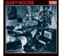 Gary Moore : Still Got the Blues CD (2023) NEW FREE Shipping, Save £s