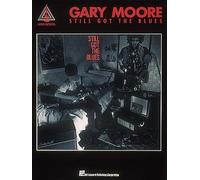 Gary Moore Still Got The Blues Guitar Recorded Version Gtr Tab Book (Guitar Recorded Versions)