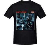 Gary Moore Still Got The Blues Men's Short Sleeve Crew Neck T-Shirt