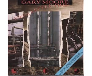 GARY MOORE - TAKE A LITTLE TIME - 7 INCH VINYL / 45