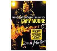 Gary Moore - The Definitive Montreux Collection [DVD] [2007]