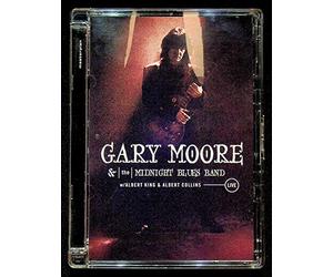 Gary Moore & The Midnight Blues Band - Live