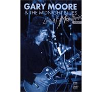 Gary Moore & The Midnight Blues : Live At Montreux