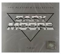 Gary Moore – The Platinum Collection – 3 CD Set (2006)