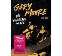 Gary Moore - The Sanctuary Years