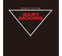 Gary Moore - Victims Of The Future - New C.D. ALBUM ENHANCED - O600z