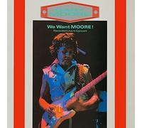 Gary Moore - We Want Moore - C.D. ALBUM ENHANCED - F600z