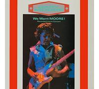 Gary Moore - We Want Moore - New C.D. ALBUM ENHANCED - Y600z