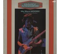 Gary Moore - We Want Moore! [VINYL]