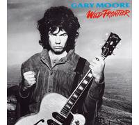 Gary Moore Wild Frontier (CD) Album
