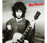 Gary Moore - Wild Frontier - Japanese Pressing [New Vinyl LP] Ltd Ed, Japan - Im