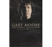 Gary Moore - Wild Frontier/Live in Sweden [DVD]