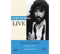 Gary Morris: Live by Denise Price