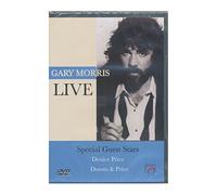 Gary Morris: Live [DVD]