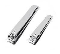 Gary Nail Clippers Set: Fingernail & Toenail Clippers Ergonomic Comfort for Men, Women