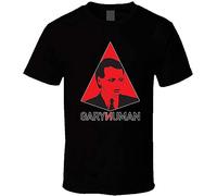 Gary Numan 1 Men T Shirt Black