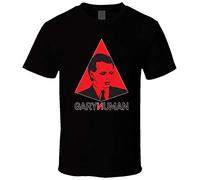 Gary Numan 1 Men T Shirt Black
