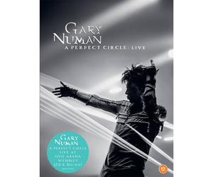 Gary Numan A Perfect Circle (Live at OVO Arena We (New 2CD Blu-ray)
