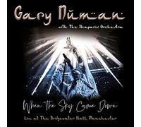 Gary Numan & The Skaparis Orchestra: When the Sky Came Down CD DVD New Sealed