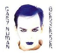 GARY NUMAN - berserker LP