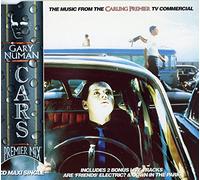 Gary Numan - Cars (Premier Mix)