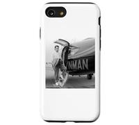 Gary Numan Cars Synth-Pop Singer By Allan Ballard Case for iPhone SE (2020) / 7/8