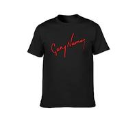 Gary Numan Dance 1981 Mens T-Shirt Black Unisex Mens Tees L