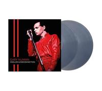 GARY NUMAN - DISGUISE & DISCONNECTION (CLEAR VINYL 2LP) [VINYL]