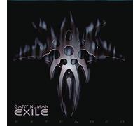 Gary Numan - Exile Extended - CD - E4z