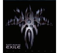 GARY NUMAN - EXILE (EXTENDED) CD NEW