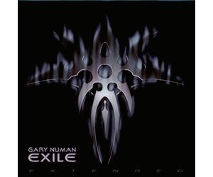 GARY NUMAN - EXILE (EXTENDED) CD NEW