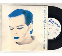 GARY NUMAN - GARY NUMAN - BERSERKER - 7 inch - 7 inch vinyl / 45