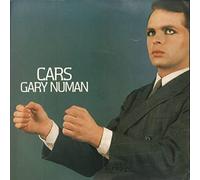 Gary Numan - Gary Numan - Cars - (Generic Sleeve) - Beggars Banquet