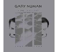 Gary Numan - Here In My Car - Best Of 84 - 98