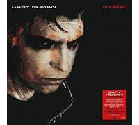 Gary Numan - Hybrid (140g Red Vinyl)
