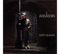 GARY NUMAN - i, assassin LP