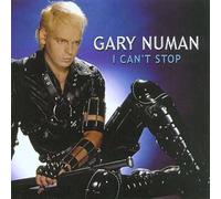 Gary Numan - I Can't Stop