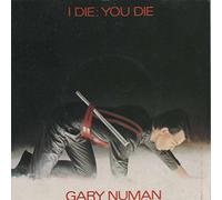 Gary Numan - I Die: You Die [7" Vinyl]