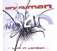 Numan, Gary - Live in London