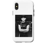 Gary Numan Living Ornaments '81 Dance Era Case for iPhone X/XS