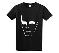Gary Numan Logo Rock Tee Mens T Shirt Black M