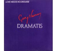 Gary Numan - Love Needs No Disguise