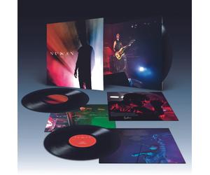 GARY NUMAN LP x 2 1,000: Live at the Electric Ballroom DOUBLE VINYL Ltd Edn SEAL