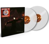 GARY NUMAN LP x 2 Pure CRYSTAL CLEAR 180g VINYL Gatefold SEALED 2023 New