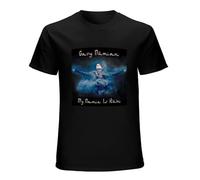 Gary Numan Mens Black T-Shirt Top Unisex Tee L