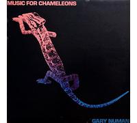 Gary Numan - Music For Chameleons
