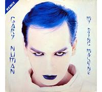 GARY NUMAN - MY DYING MACHINE 12in (23302)