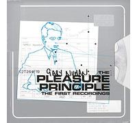 GARY NUMAN - PLEASURE PRINCIPLE THE FIRST RECORDINGS - CD - M3z