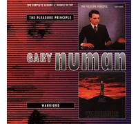 Gary Numan - Pleasure Principle/Warrior